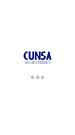 Mobile Screenshot of cunsa.net